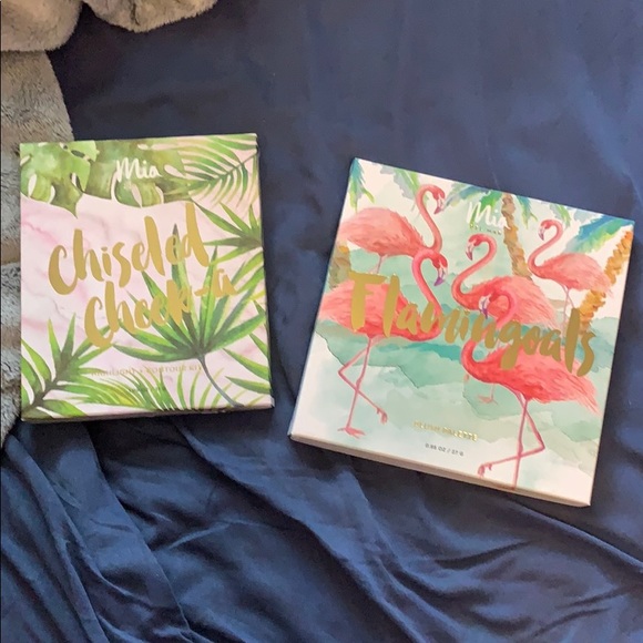 New!!! Set of Mia Del Mar Blush and Bronzer - Picture 1 of 6